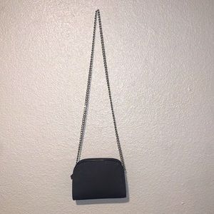 H&M Gray Crossbody bag